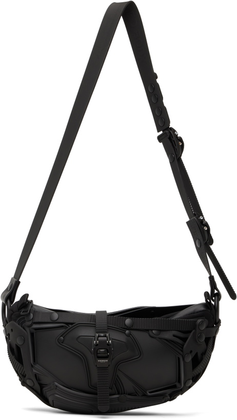 Photo: Innerraum Black Object I30 Belt Bag
