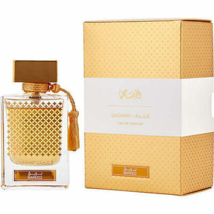 Photo: Rasasi Unisex Qasamat Bareeq EDP Spray 2.2 oz Fragrances 614514338018