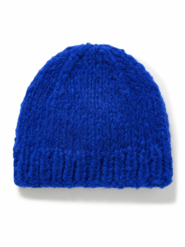 Photo: Gabriela Hearst - Pacino Cashmere Beanie