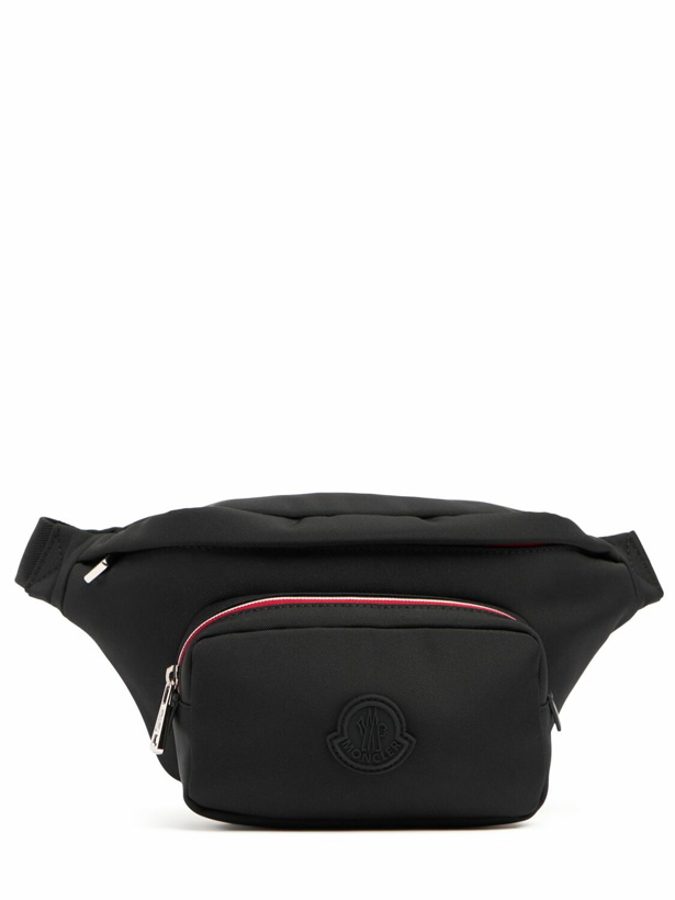 Photo: MONCLER Durance Nylon Belt Bag