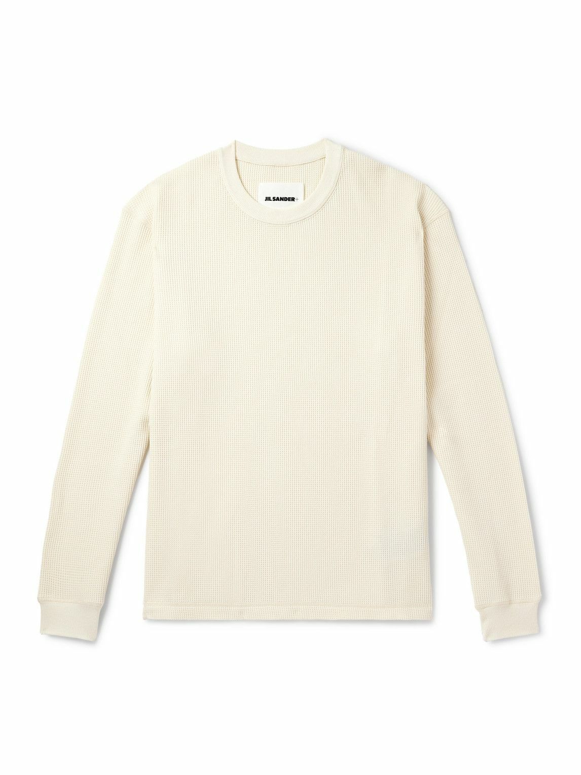 Jil Sander Double Layer T Shirt Jil Sander