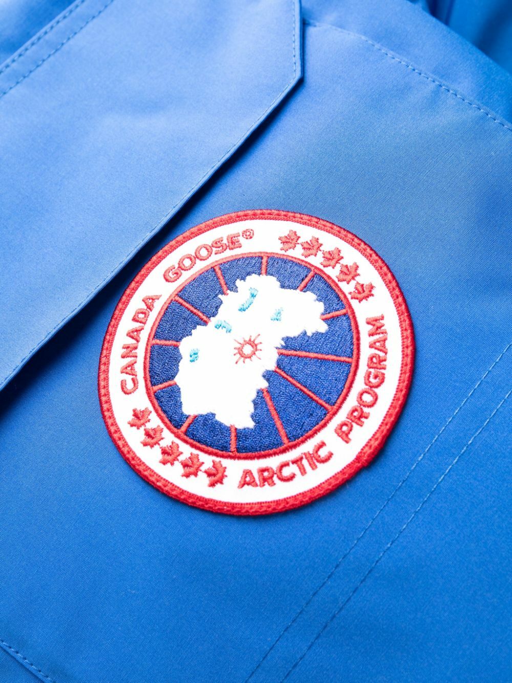 CANADA GOOSE - Expedition Parka