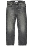 Won Hundred Archer Tapered-leg Jeans Grey