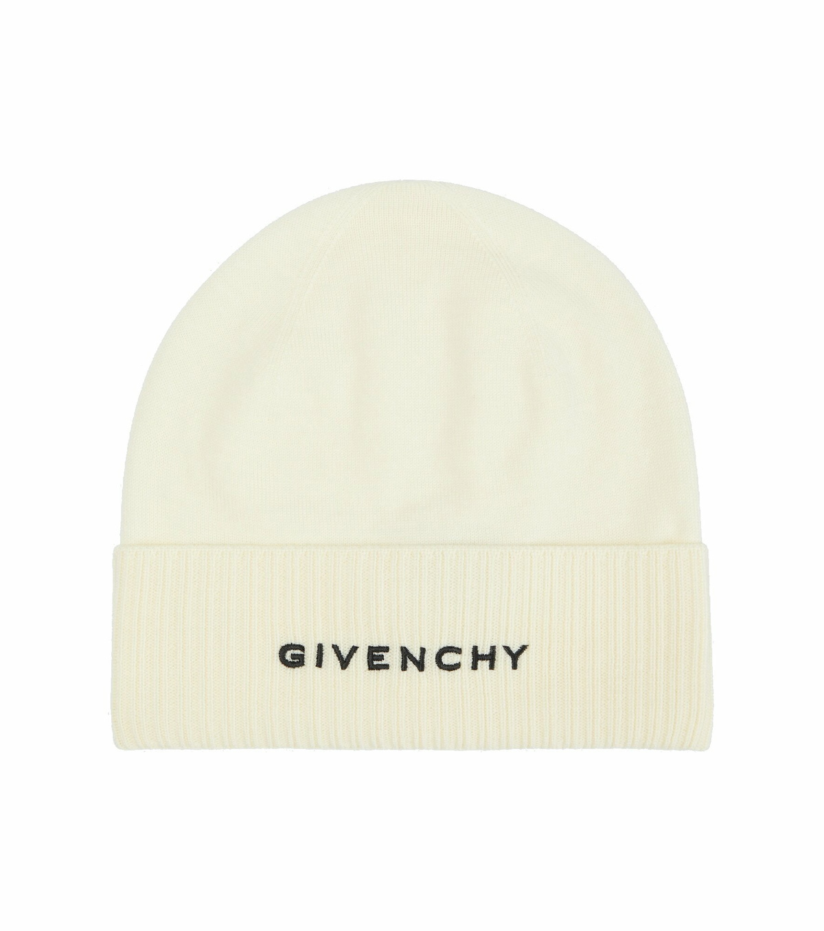 Givenchy - Virgin wool beanie Givenchy