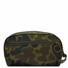 Barbour x NOAH Washbag in Camo