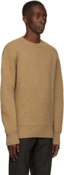 Bottega Veneta Beige Wool Sweater