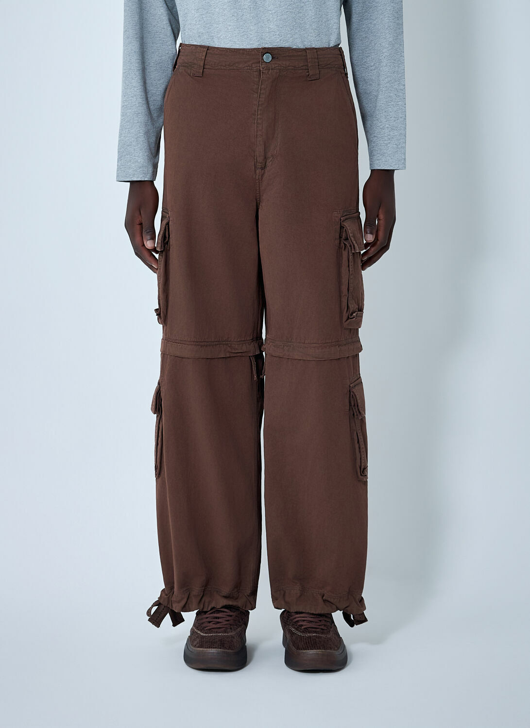 ERL Zip-Off Cargo Pants