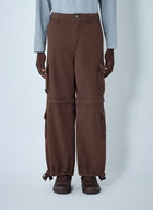 ERL Zip-Off Cargo Pants