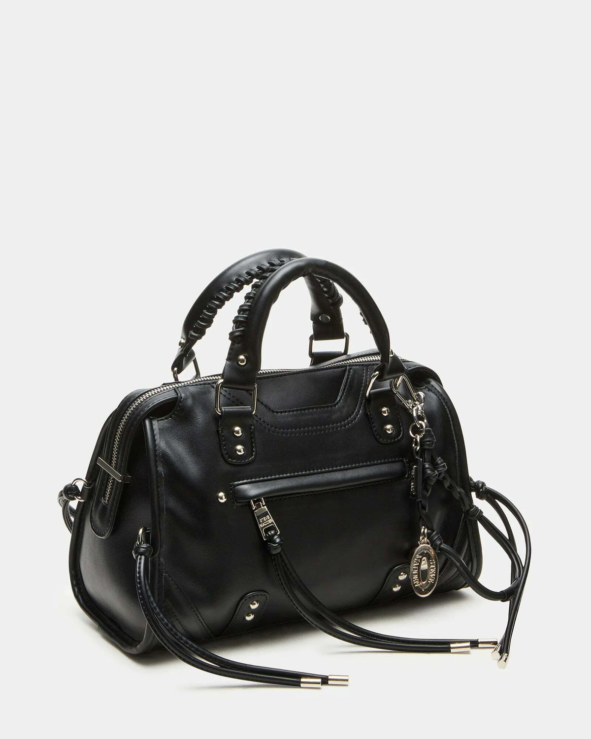 Steve Madden Briggs Bag in Black