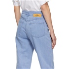 Won Hundred Blue 60s Pearl Jeans