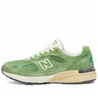 New Balance MR993GW - Made in USA Sneakers in Green