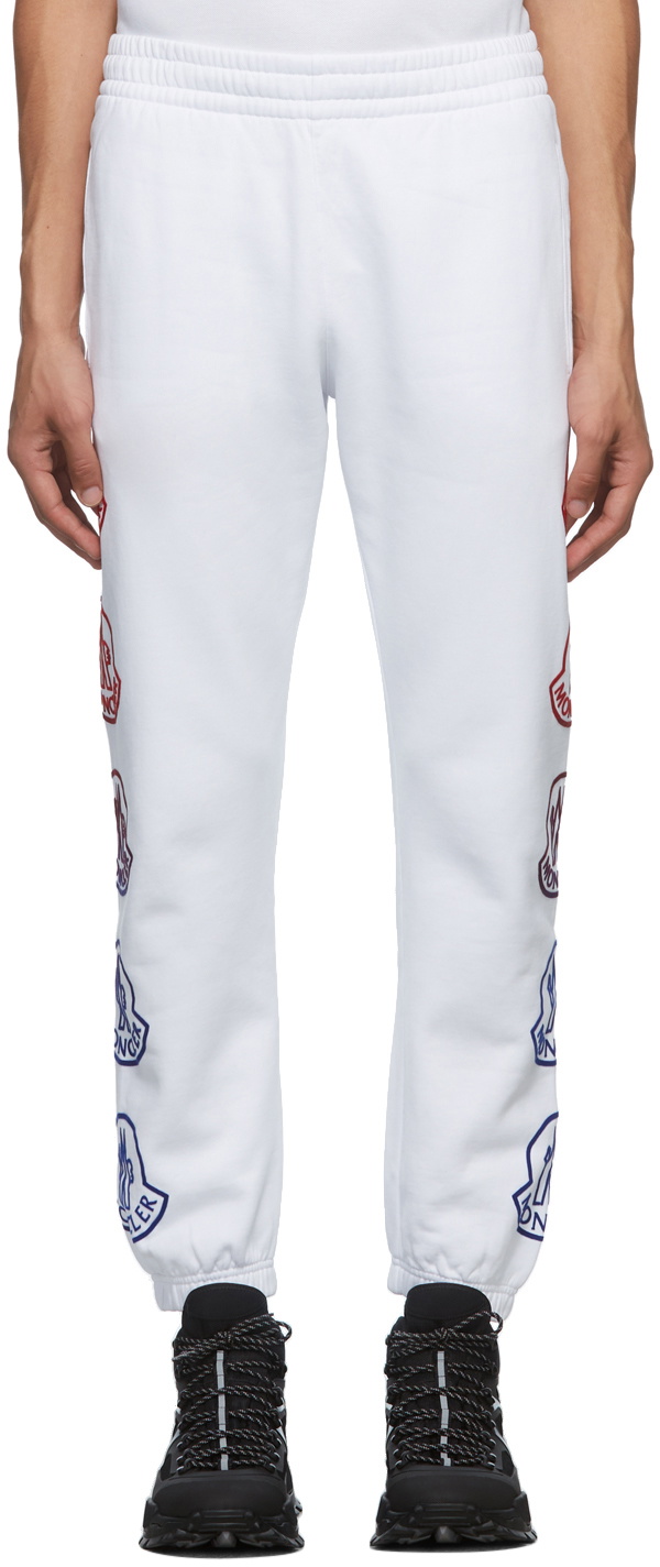 moncler sweat pants