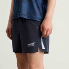 and wander Men's x Altra Ventilation Shorts in Navy