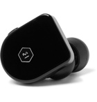 Master & Dynamic - MW07 True Wireless Acetate In-Ear Headphones - Black