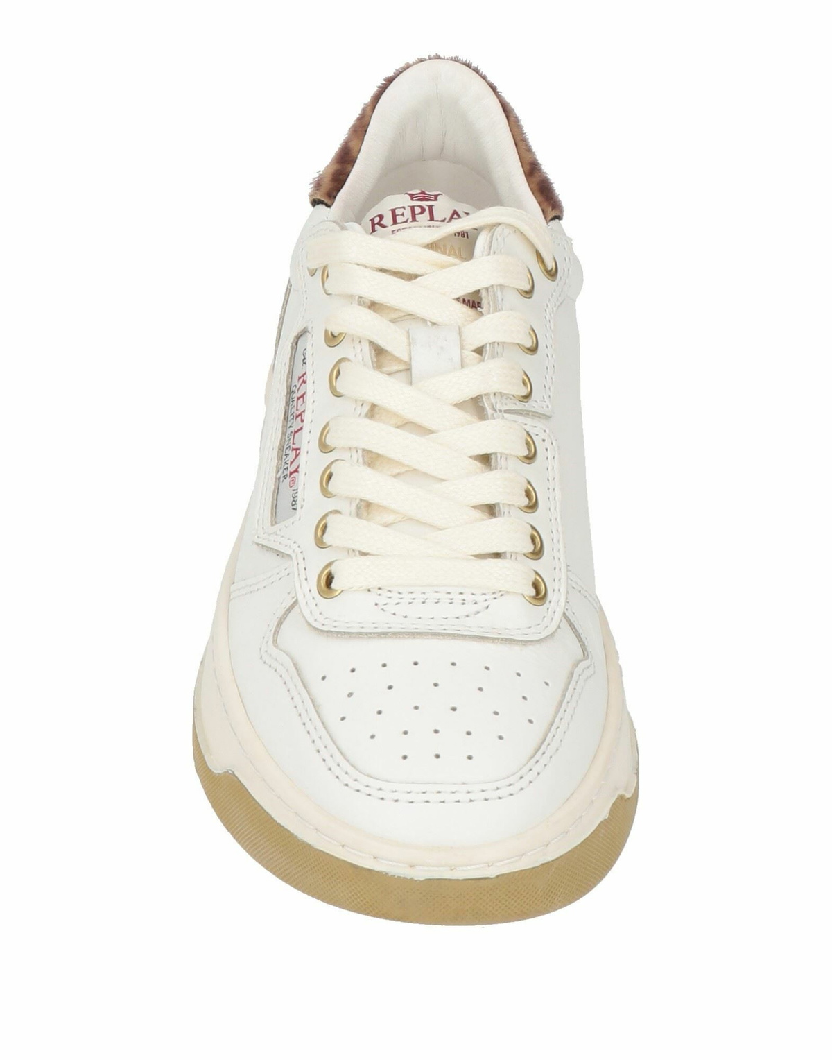 Replay Womens Sneakers in White