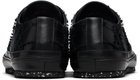 Kiko Kostadinov Black Komlo Sneakers