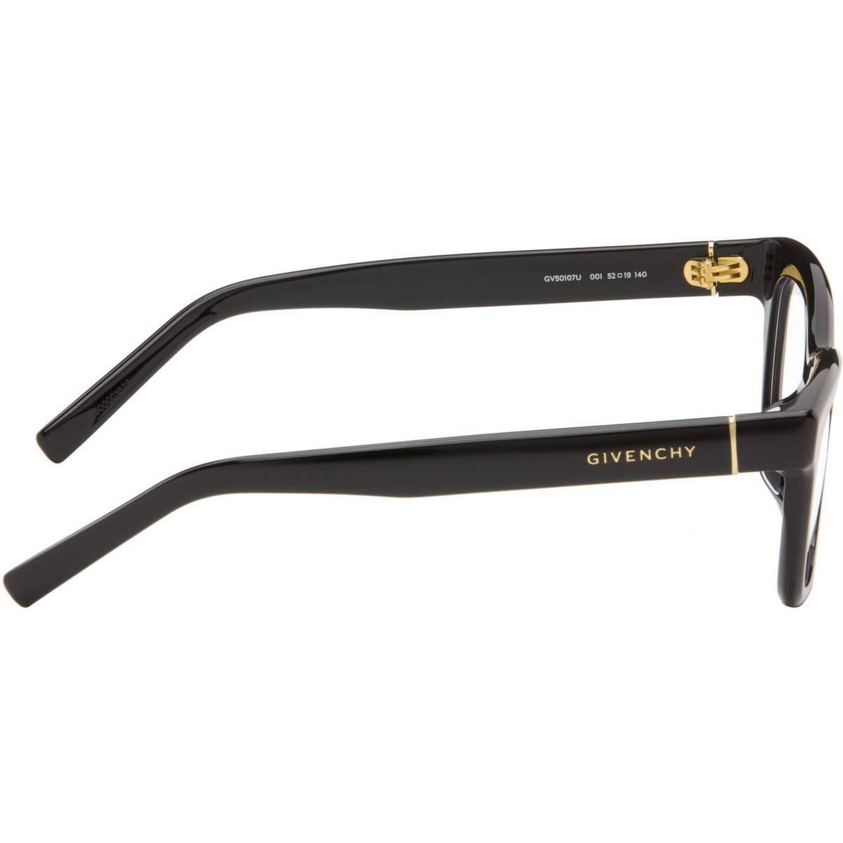 Givenchy Black 'Givenchy Bold' Glasses