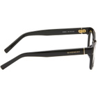 Givenchy Black 'Givenchy Bold' Glasses