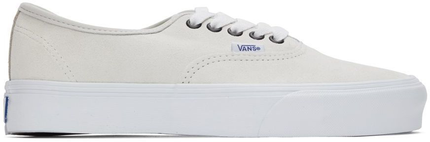 Vans Off-White Authentic VR3 Low-Top Sneakers Vans
