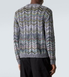 Missoni Zigzag cotton sweater