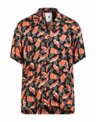 Pt Torino Mens Shirt in Black
