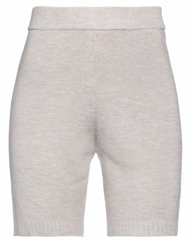 Photo: Magda Butrym Womens Shorts & Bermuda Shorts Taupe