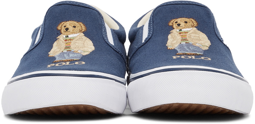 Polo bear sale thompson sneaker