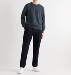 THE ROW - Benji Cashmere Sweater - Gray