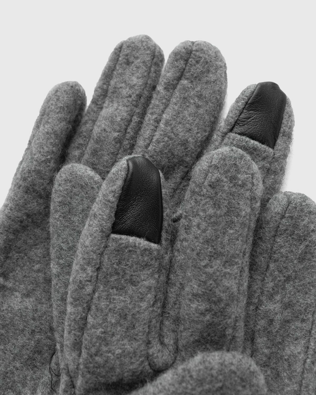 Elmer By Swany Eco Grey Gloves
