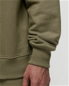 New Balance Made In Usa Quarter Zip Pullover Green - Mens - Half Zips