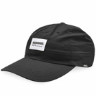 Neighborhood Men's Mil Dad Cap in Black