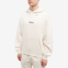 Adidas Men's ADV Hoody in Wonder White