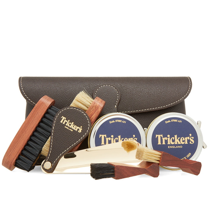 Photo: Tricker's Travel Kit