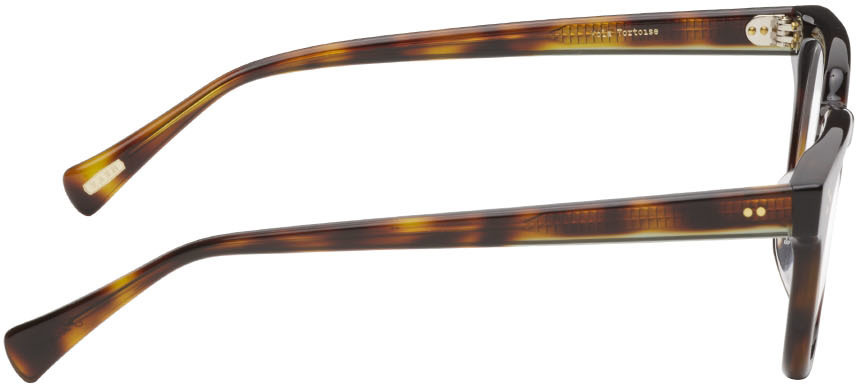 RAEN Tortoiseshell Cy Glasses