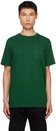 Noah Green Pocket T-Shirt