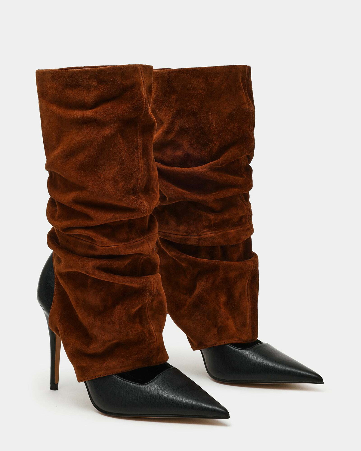Steve Madden Valerieee Heels in Brown