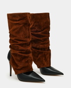 Steve Madden Valerieee Heels in Brown