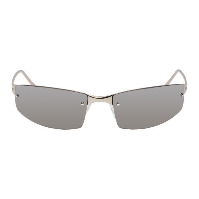 Photo: GmbH Silver Halcyon Sunglasses