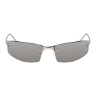 GmbH Silver Halcyon Sunglasses