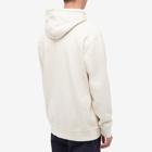 Edwin Men's Japanese Sun Hoody in Whisper White