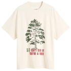 Story mfg. Women's Not Old T-Shirt in Young Trees