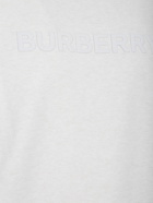 BURBERRY - Cotton Sweatshirt