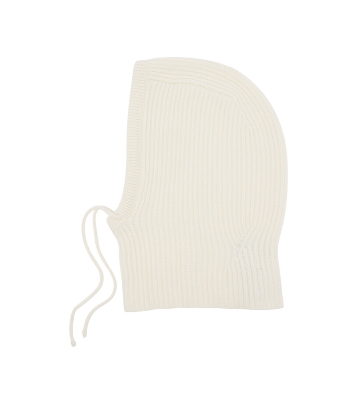 Photo: Perfect Moment Wool and cashmere balaclava