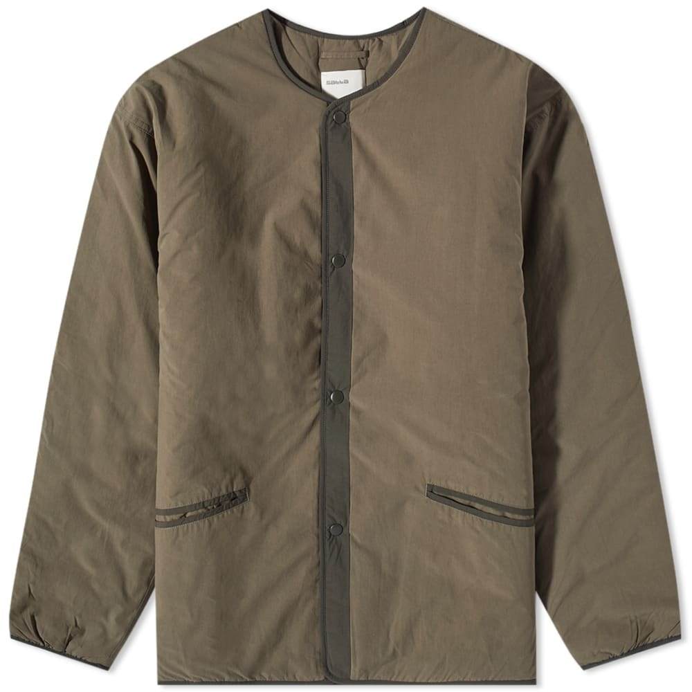 Satta Men's Dojo Jacket in Graphite