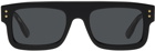 Gucci Black Square Sunglasses