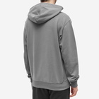 Helmut Lang Men's Spray Logo Hoody in Telescope