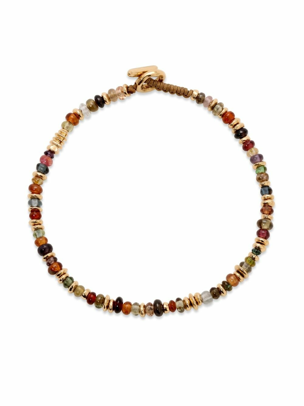 MAOR 18K Yellow Gold Pilla Bracelet