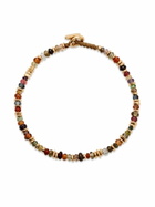 MAOR 18K Yellow Gold Pilla Bracelet