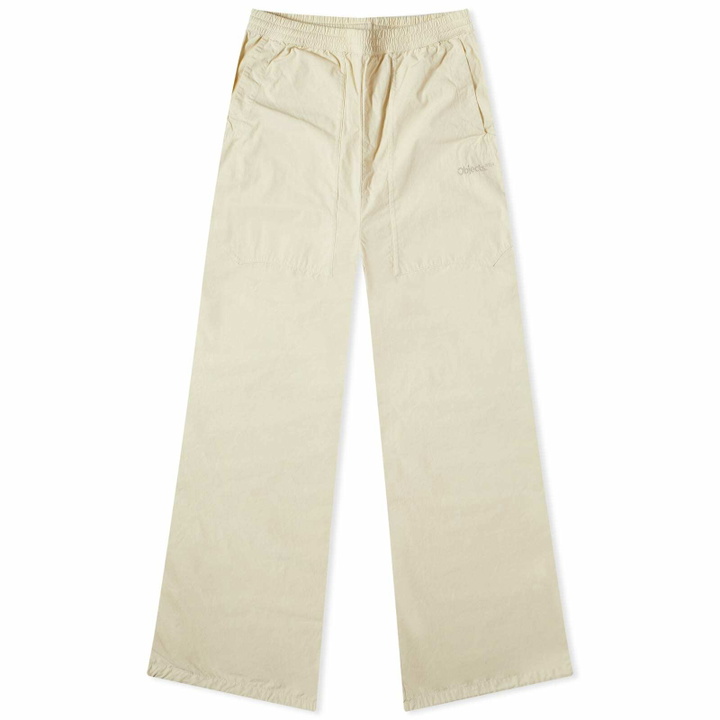 Photo: Objects IV Life Drawcord Over Pant in Natural Ecru
