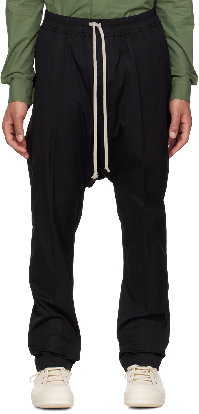 OI TROUSERS WITH DRAWSTRING